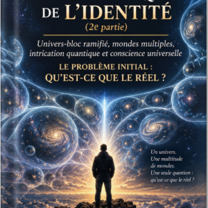 PHILOSOPHICAL COSMOLOGY OF IDENTITY (Part 2)